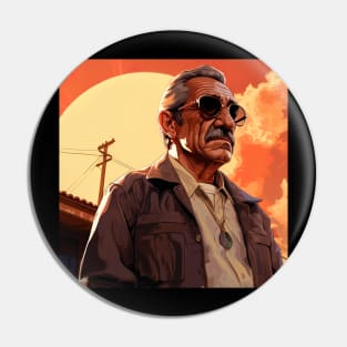 Gabriel García Márquez Pin