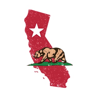 California Bear T-Shirt