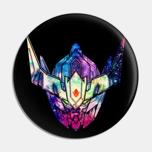 Space Mecha Barbatos Pin