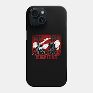 Black Flash - JJK Phone Case