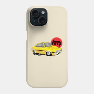 toyota KE35 Phone Case