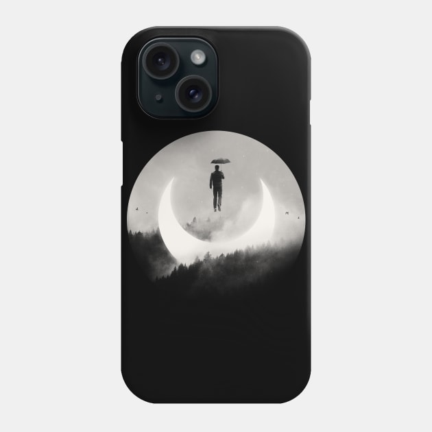 Chasing the Light Phone Case by enkeldika2