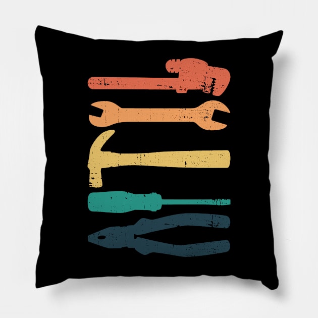 Machinist CNC Machine Operator Funny CNC Machinist gift Pillow by Anassein.os