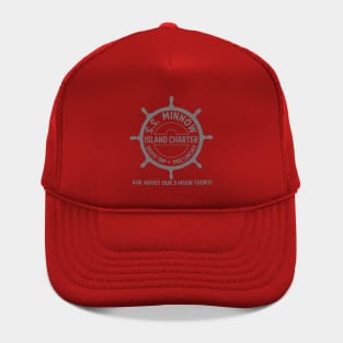 S.S. Minnow Tour Hat