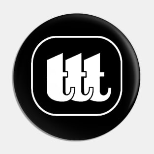 TTT-White Pin