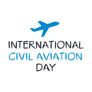 International Civil Aviation Day T-Shirt