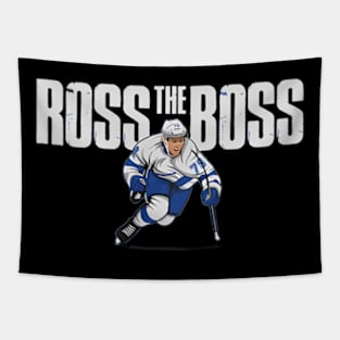 Ross Colton Ross The Boss Tapestry