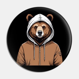 GRIZZLY Pin