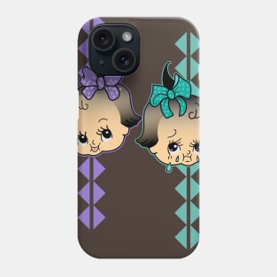 KEWPIE2 Phone Case