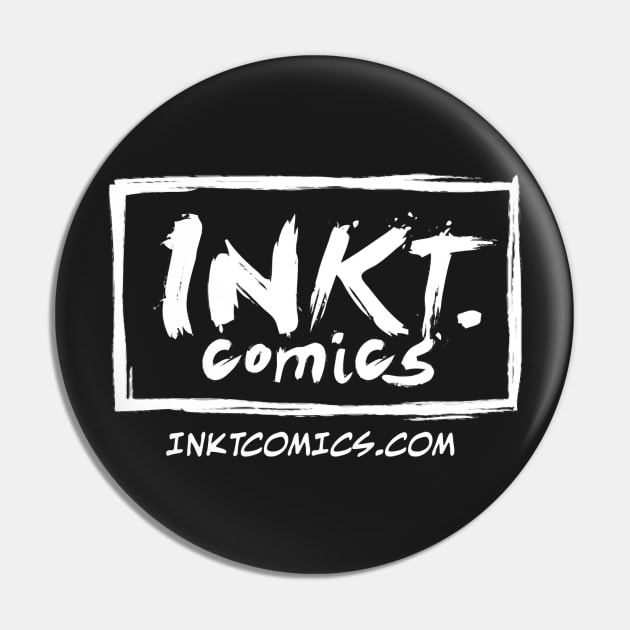 Inkt Comics Pin by LKSComic