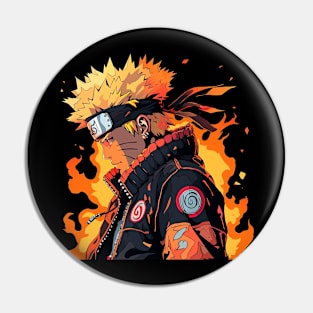 naruto Pin