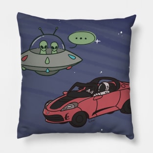 starman Pillow