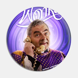 Wonka Pin