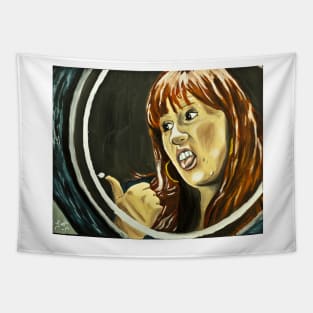 Tenacious Donna Tapestry