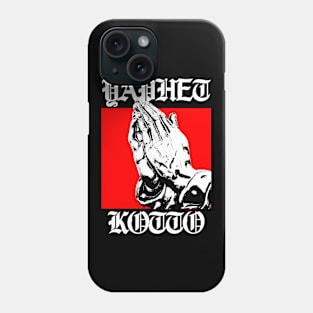 Yaphet Kotto post hardcore Phone Case