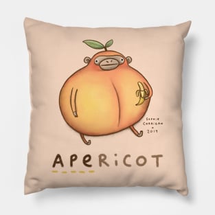 Apericot Pillow