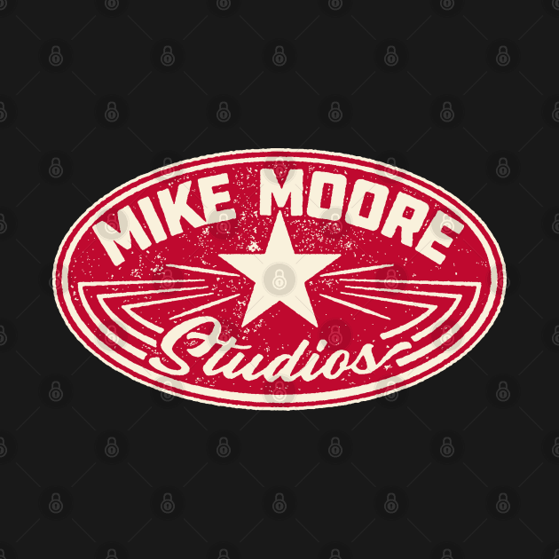 Mike Moore Studios Logo by Mike Moore Studios