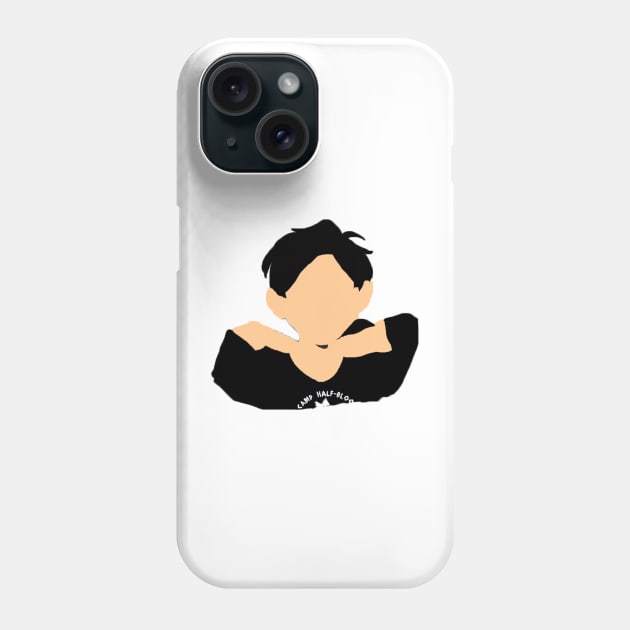 Liitle Nico Di Angelo Phone Case by ThePureAudacity