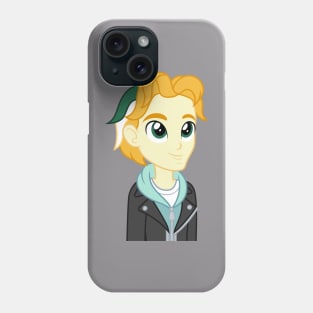 Equestria Boy Cloudy Glow Phone Case