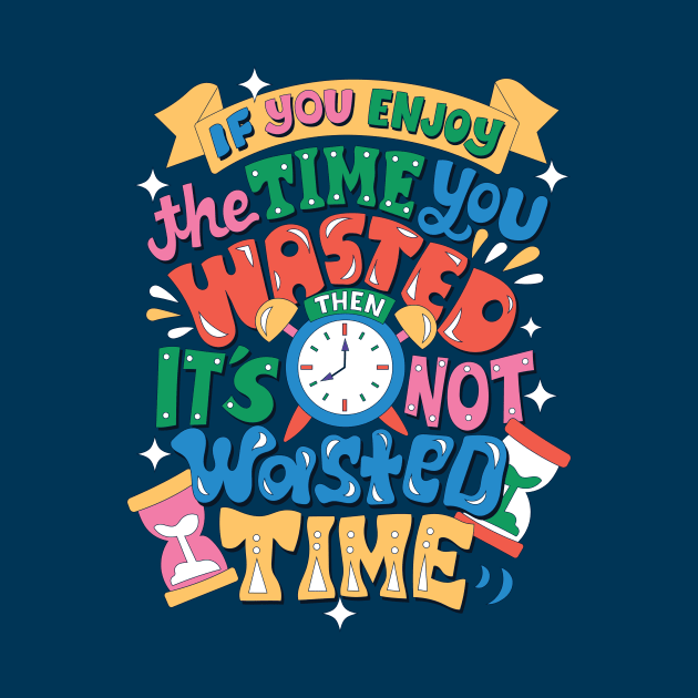 Wasted Time by risarodil