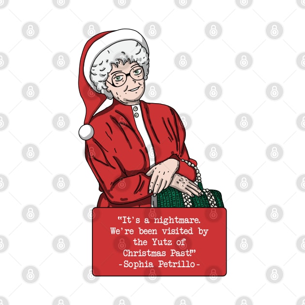 Sophia Petrillo Christmas Quote by mia_me