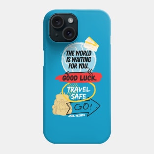 Amazing Race Phone Case