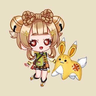 Yaoyao chibi T-Shirt