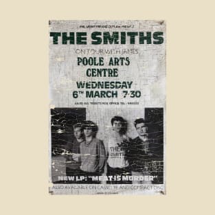 The Smiths Vintage Post T-Shirt