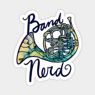 Band Nerd Magnet