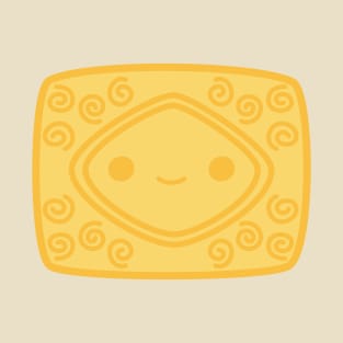 Cute yummy biscuit-custard cream T-Shirt