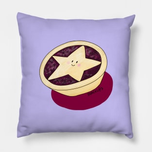 Mince Pie Pillow