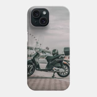 Italy Seashore Travel Photography Phone Case