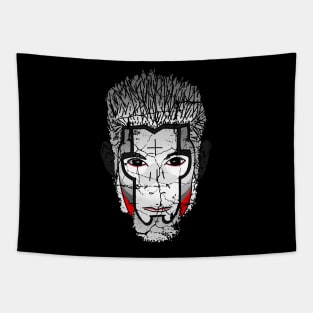 wes borland Tapestry