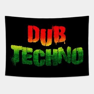 Dub techno Tapestry