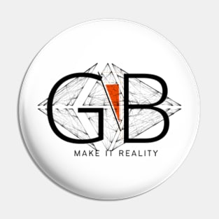 GBCLUB MEMBER Pin