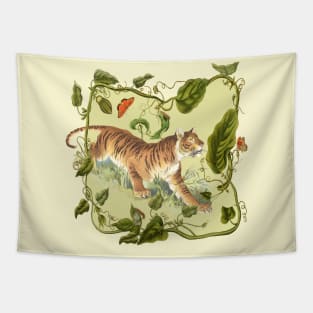 TIGER Tapestry