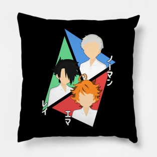 The promised tee Pillow