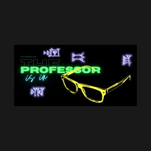 The Professor Is In (Mug) T-Shirt