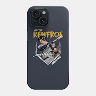 Hunter Renfroe Milwaukee Base Phone Case