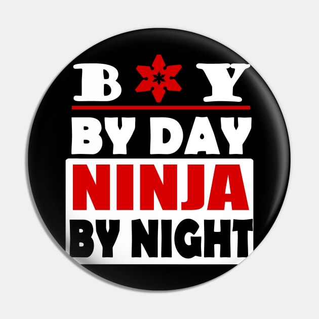 Ninja boy birthday gift sports children Pin by FindYourFavouriteDesign