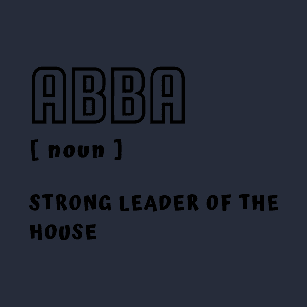 Abba T's Hoodies & Accessories by Jacob's Seed Podcast