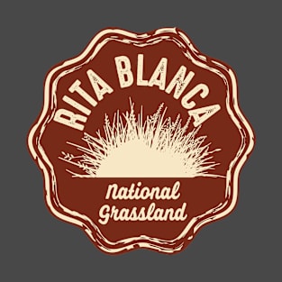 Rita Blanca National Grassland T-Shirt