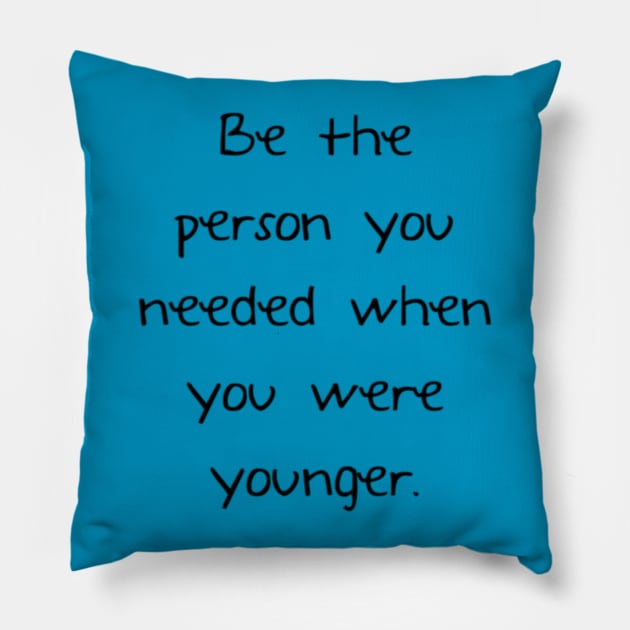 Unknown Quote Pillow by MermaidsAndMagic