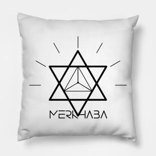 Merkhaba Pillow