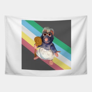 Ratatouille Disablity Rights Tapestry