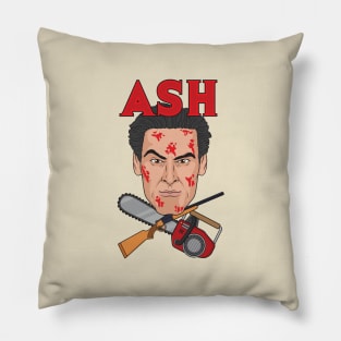 Ash Williams Pillow