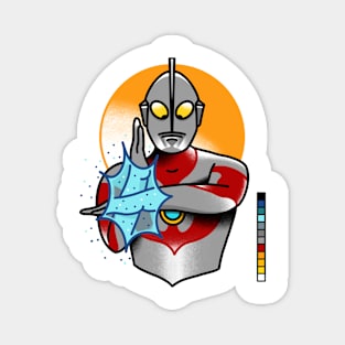 Ultraman Magnet