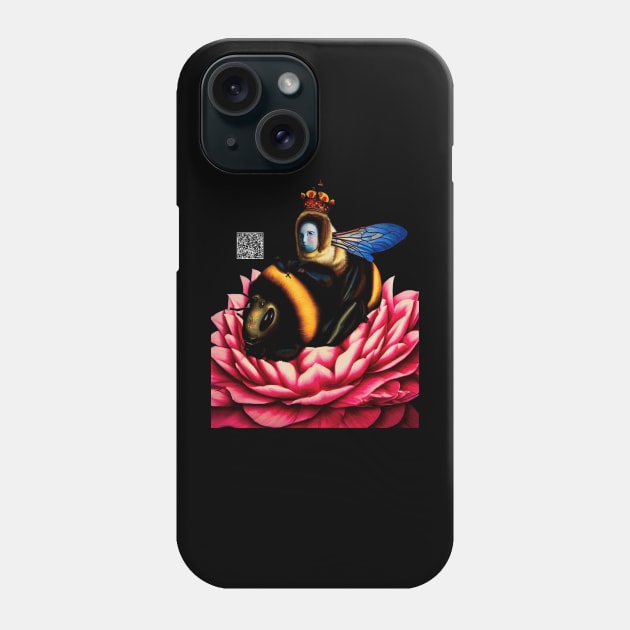 BeeSpoke Season 1 Episode 3 Phone Case by Sarah Curtiss