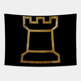 chess piece Tapestry