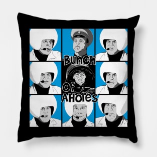 Bunch of AHoles Pillow